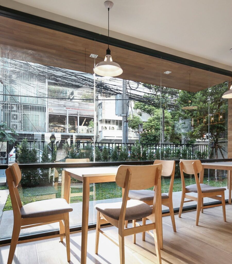 Comedor moderno